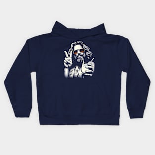 The Dude Kids Hoodie